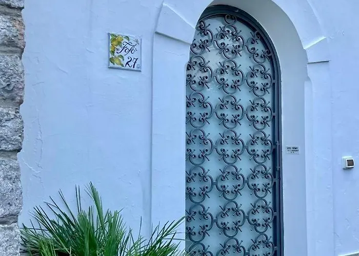 Marina Grande Apartment *