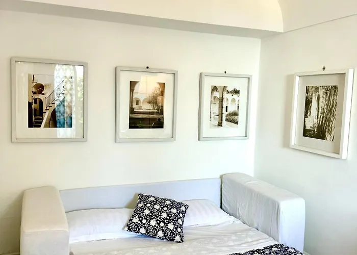 Apartment Marina Grande Capri